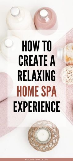 How to Create a Home Spa Experience That Will Truly Relax You Luxury Spa, Big Money, Spa Experience, Home Spa, To Create, Spa, Money