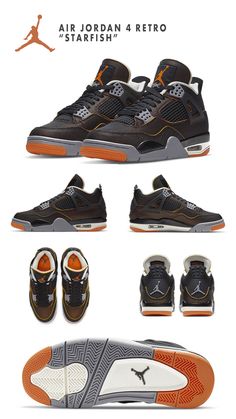 Romeo Shoes, Concept Sneakers, Nike Sb Shoes, Nike Air Jordan 4 Retro, Nike Air Jordan 4, Perfect Sneakers, All Nike Shoes, Streetwear Shoes, Shoe Wishlist