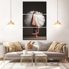 Posed Ballet Dancer Wall Art will give a dynamic look to any room. This beautiful canvas print is a reminder to dance to the beats of life and follow your passions. Dance Wall Art Modern, Ballet Dancer Photography, Dancer Artwork, Dancer Wall Art, Dancer Photography, Ballet Dancer, Ballet Dancers, Wall Art Elephant, Art Elephant