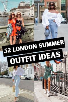 Embrace London Summer Outfit elegance with a tailored blazer and denim shorts. This combination offers a sophisticated yet casual look, suitable for both gallery hops and leisurely Thames walks. Summer In London Outfit, London Vacation Outfits, Outfits For London, London Outfit Ideas