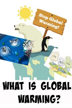 What is Climate Change? Hands On Science Activities, Science Experiments For Kids, Weather Science, Experiments For Kids, Preschool Projects, Change Picture, Environmental Education, Weather And Climate