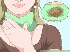 How to Get Rid of a Sore Throat Quickly (with Pictures) - wikiHow Help Sore Throat, Throat Tea