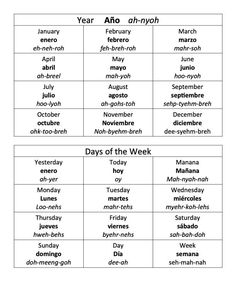 an image of months of the year worksheet for students to practice their language skills