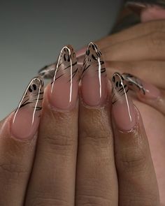 Cat eye ombre🐆🦓💫 Ombre With Cat Eye Nails, Japanese Cat Eye Nails, Almond Nails Cat Eye, Cat Eye Ombre Nails, Ombre Cat Eye Nails, Nude Cat Eye Nails, Ombre Cat Eye, Bday Nails, Acrylic Nail Powder