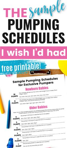 the free printable pumpkin schedule is perfect for kids to practice their handwriting and writing skills