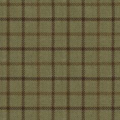 Ralph+Lauren+Gauciel+Green+LFY19466F+Indoor+Upholstery+Fabric+-+ Calico Corners, Ralph Lauren Fabric, Tartan Fabric, Fabric Yardage, Sunbrella Fabric, Brown Plaid, Plaid Fabric, Ralph Lauren Home, Cushion Fabric