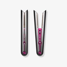 Straightener Dyson, Law Lifestyle, Dyson Corrale Straightener, Dyson Corrale, Straightening Iron, Heat Styling, Hair Damage, Hair Straighteners, Hair Brushes