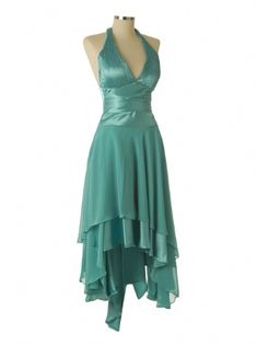 Early 2000's Prom Dresses, Turquoise Dress Aesthetic, Teal Dress Aesthetic, 2000 Dresses, 2000s Dresses, 2000s Prom Dress, 2000s Dress, Prom Dress Inspiration