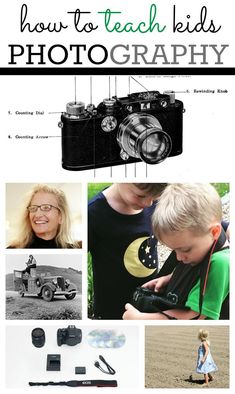 Homeschool Photography, Photography Camp, Teaching Photography, How To Teach Kids, Photography Club, Photography Basics, Foto Tips, Photography Classes, Photography Lessons