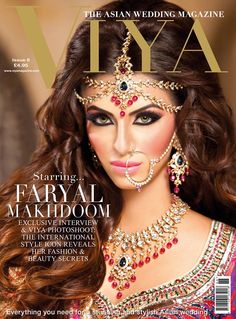 Omg! #makeup #Faryal Makhdhoom! Eastern Makeup, Trending Hair, Bridal Makeup Wedding, Crown Hair, Indian Photoshoot, Indian Brides, Indian Bridal Fashion