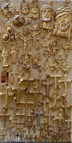 Latino Gold Jewelry, Crucifix Art, Miniature Photography, Brown Jewelry, Wrist Jewelry, Catholic Jewelry