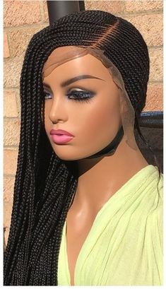 Best Crochet Hair, Black Lemonade, Wig Black Women, Black Baby Girl Hairstyles, Cornrow Wig, Bob Braids Hairstyles, Short Box Braids Hairstyles, Short Box Braids, African Hair Braiding Styles