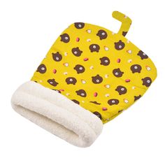 Give your cat the ultimate cozy retreat with this Winter Cat Cave Sleeping Bag! Featuring a half-enclosed design, this sleeping bag offers a perfect combination of warmth, comfort, and security, making it ideal for cats who love burrowing. Its ultra-soft, plush material ensures your pet stays warm during the colder months, while the deep-pocket design allows for a peaceful, uninterrupted nap. Suitable for year-round use, this cat bed is easy to clean, durable, and stylish, complementing any home decor. Your feline friend will love curling up inside, feeling safe and snug. Size: Perfect for cats of all sizes Material: Soft plush fabric for warmth and comfort Design: Half-enclosed for a cozy, secure feel Usage: Ideal for winter, but versatile for all seasons Maintenance: Machine washable for Dog Packing List, Pink Deer, Niche Chat, Winter Sleeping Bag, Blue Rabbit, Winter Cat, Cat Cave, Cat Sleeping, Indoor Cat