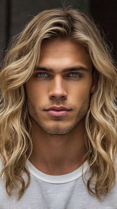 Explore 43 Trending Blonde Hairstyles Men Can Rock in 2024: From Short Curly to Long Straight Toning Shampoo