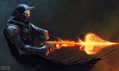 Destiny 2 Cayde 6 Fanart, Destiny 2 Cayde 6, Destiny Cayde 6, Destiny Art