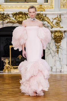 Collection Couture, Australian Fashion Designers, Pastel Outfit, Spring Summer 2024, Performance Outfit