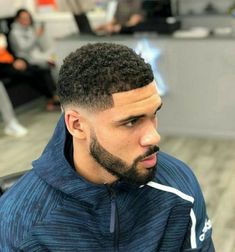 Low Drop Fade Haircut For Black Men, Black Men Haircuts Short Fade, Drop Fade Haircut Black Men, Haircut Fade Men, Low Fade Haircut Mens, Tape Fade, Black Fade Haircut, Man Haircut Fade, Black Man Haircut