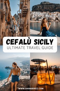 the ultimate travel guide for cefau, sicly and other destinations in europe