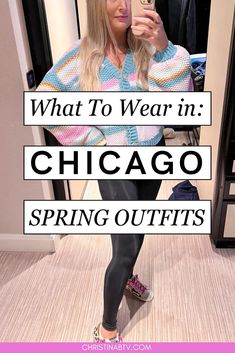 Plan your trip to Chicago with spring chic style women's outfits that combine women's fashion with practicality. Simplify your travel packing by choosing lightweight fabrics, stylish accessories, and adaptable pieces that capture the essence of women's style while keeping you ready for changing weather.