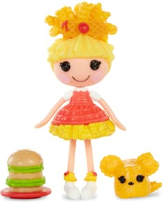 Lalaloopsy Mini, Hama Beads Minecraft, Small Fry, Pink Cheeks, Pet Mice, Button Eyes, Angel Doll, Voodoo Dolls