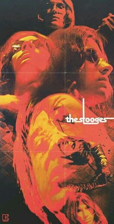 the stooges movie poster