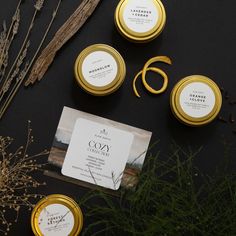 Cultivate a calming environment with the Cozy Candle Collection Gift the gift of rest and relaxation with the Cozy Collection box. This 4-pack contains four travel tin soy wax candles, each with a unique grounding essential oil blend handcrafted by Slow North. Forest Bathing is calming and grounding, with bright notes of citrus and a woody, resinous undertone.Ingredients: Fir Essential Oil, Pine Needle Essential Oil, Patchouli Essential Oil, and Soy Wax Lavender + Cedar contains calming and herb Grounding Essential Oil Blend, Pine Needle Essential Oil, Grounding Essential Oil, Cozy Candle, Calming Environment, Black Pepper Essential Oil, Travel Tin Candles, Clove Essential Oil, Orange Clove