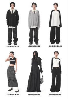 The8 Outfit Inspired, The8 Outfits, Y2k Fashion Women, 2000s Japanese Fashion, Swaggy Outfits, Mode Vintage