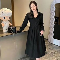 womens designer clothing dresses for woman Two Pieces Set Short Long Sleeve Top Shirts and slip Knee Length dress Dresses For Woman, Wholesale Store, Short Long, Shopping App, Clothing Dresses, Two Piece Sets, Knee Length Dress, Designer Outfits Woman, Two Pieces