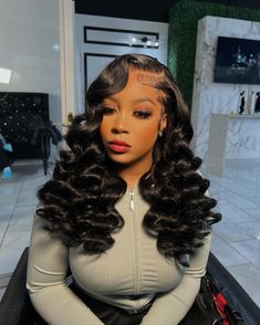 Rose Sister, Body Wave Lace Front Wigs, Frontal Wig Hairstyles, Human Hair Lace Front Wigs, Hair Lace Front Wigs, Curling Hair With Wand, Hair Body Wave