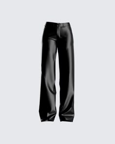 Pants Png, Rok Mini, Black Leather Pants, Leather Pant, Faux Leather Pants, Printed Pants, Pants Outfit, Matilda