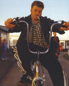 Ricky Trailer Park Boys Pfp, Trailer Park Boys Aesthetic, Ricky Trailer Park Boys, Trailer Park Boys Ricky, Ricky Tpb, Custom Motorcycle Paint Jobs, Stewie Griffin