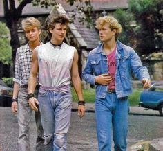 80s Boys Fashion, 80s Guys, Fashion Guys, Don Pedro, Mens 80s