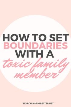 boundaries How To Distance Yourself From Family, How To Deal With Toxic People Families, Disrespectful Family, Toxic Families, Narcissistic Sister, Narcissistic Father, The Scapegoat, Toxic Family Members