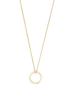 Dourado, banhado a ouro, prata, detalhe circular, pingente e corrente delicada. Engraved Pendant, Pendant Necklace Gold, Silver Circle, Delicate Chain, Ring Pendant Necklace, Statement Pendant, Circle Pendant, Metal Necklaces, Gold Pendant Necklace