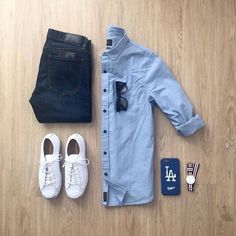 Shoes Jeans, Mens Casual Outfits Summer, Smart Casual Men, Trendy Mens Fashion, Men Fashion Casual Shirts, Stylish Men Casual, Hipster Man, Shirt Casual Style, Mens Casual Dress Outfits