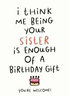 #newbirthdaywishes 
#happybirthday
#birthdaywishes
#birthdaymessages
#specialbirthdaywishes
#birthdayimages
#cutebirthdaywishes
#birthdaygreetings
#shortbirthdaywishes
#funnybirthdaywishes
#funnybirthdayimages Funny Happy Birthday Wishes, Birthday Wishes Funny, Happy Birthday Quotes For Friends, Birthday Quotes Funny, Card Sayings, Funny Happy Birthday, Birthday Wishes Quotes, Sister Quotes