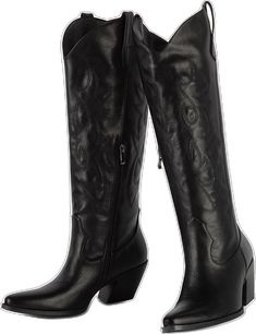 Winter Rodeo Heeled Boots, Winter Knee-high Boots For Western-themed Events, Heeled Boots For Western-themed Winter Events, Round Toe Knee-high Boots For Rodeo, Casual Heeled Boots For Western-themed Winter Events, High Knee Boots, Boots For Ladies, Boot Pulls, High Knees