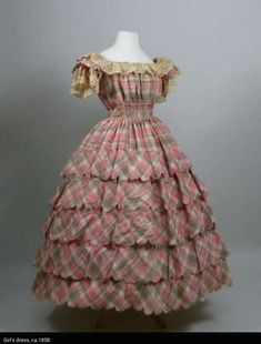 Bridgerton Core, Romantic Era Fashion, Period Stuff, Puma Fashion, Ivy Style, Kids Party Dresses, Edwardian Dress