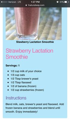 Breastfeeding Smoothie, Pregnancy Dinner, Lactation Recipes Smoothie, Healthy Indian Snacks, Lactation Smoothie