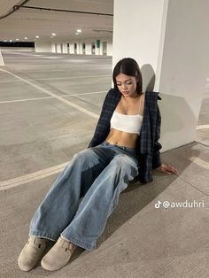 Zip Up Outfit, Outfit Inspo Streetwear, Cute Lazy Day Outfits, Lazy Day Outfits, Simple Trendy Outfits, Aesthetic Outfit