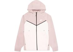 Pink Nike Tech Track Suit, Tech Nike Colorate, Nike Tech Fleece Femme, Center Nike Hoodie, Nike Womens Zip Up Hoodie, Pull Nike Xs Pastel, Creme Nike Tech, Nike Tech T Shirt, Nike Tech Fleece Damen