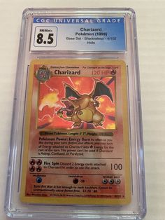 a pokemon card with the number 85 on it's front and an image of a bat