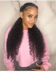 Invisible Ponytail, Flat Twist, Sisterlocks, Hair Laid, Scene Hair, Human Hair Lace Wigs, Brazilian Human Hair