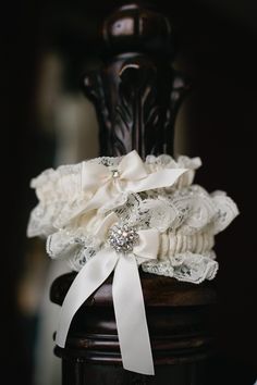 Pretty lacy garters to match lace wedding dress. Bride Garter, Racquet Club, Storybook Wedding, Atlanta Wedding, Winter Park