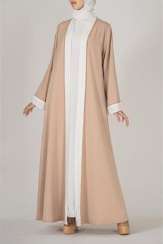 thowby ثــوبــي is your destination for the most stylish and trendy abayas in Dubai, designed with high end quality ✓ FREE SHIPPING BY DHL Stylish Abaya Designs, Color Abaya, Abaya Designs Dubai, Latest Abaya Designs, Abaya Online, Abaya Designs Latest, Abaya Fashion Dubai, Flowy Cardigans, Abaya Design