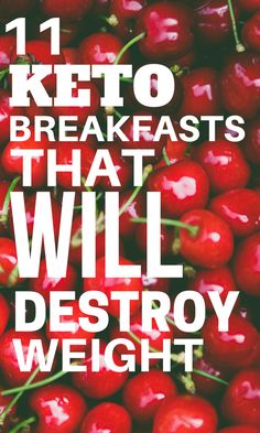 You will love these keto breakfasts for your ketogenic diet. These are the best keto friendly breakfasts that will help you lose weight and stay in ketosis. #keto #ketosis #sugarfree #atkins #ketogenic Ketogenic Breakfast, Quick Keto Breakfast, Keto Breakfasts, Desayuno Keto, Low Carb Meal, Keto Diet Breakfast