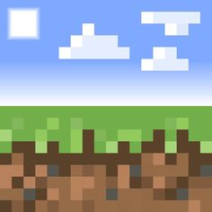 Land Background, Background Pixel, Cartoon Spaceship, Pixel Art Minecraft, Anime Drawings For Beginners, Paper Boy