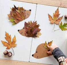 November Art, Nursery Activities, Childrens Crafts