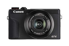 the canon g7x digital camera is shown in this undrecognized image