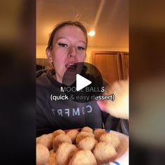 Moose Balls, Tictok Recipes, Baking Deserts, Food Christmas, Makes Me Laugh, Quick Easy Desserts, Tic Toc, Christmas Treat, Candy Cookies